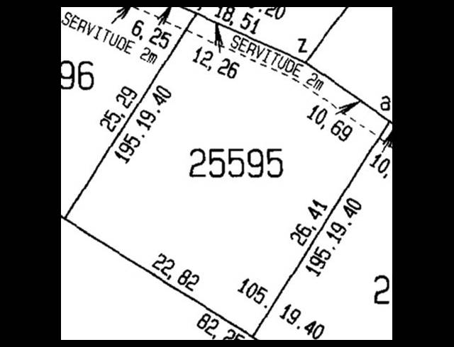 LAND FOR SALE IN WELGELEGEN